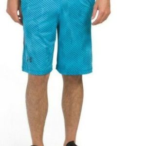 UNDER ARMOUR Raid Novelty Shorts Size S NWT